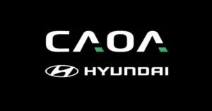Caoa hyundai logo